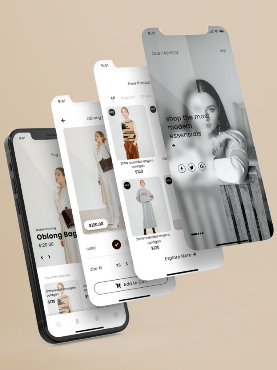 image e-Commerce (Project)